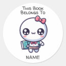 Search for belonging stickers Books