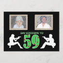 Search for goodbye birthday invitations Contemporary