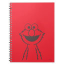 Search for elmo notebooks Oscar the grouch