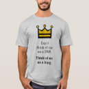Search for kins tshirts Crown