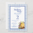Search for baby chick birthday invitations For kids