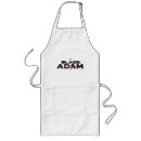 Search for adams aprons Black adam