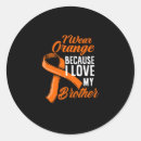 Search for kidney cancer awareness stickers Survivor