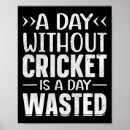 Search for funny cricket posters Pavilion