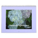 Search for hydrangea calendars Flowers
