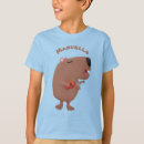 Search for capivara tshirts Rodent