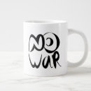 Search for conflict mugs Peace