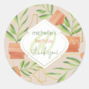 Search for potted plant stickers Botanical