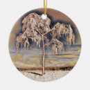 Search for scenery christmas tree decorations Snow