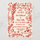 Search for amore invitations Italian food