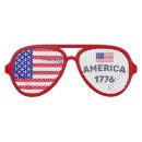 Search for the americas sunglasses Red white and blue