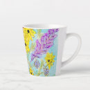 Search for daisy print mugs Latte