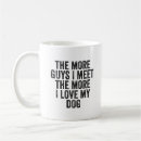 Search for i love my mum mugs Dog