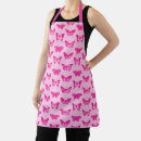 Search for fuchsia aprons Pink