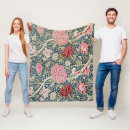 Search for william morris blankets Flowers