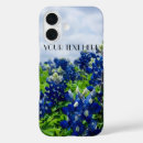 Search for bluebonnets iphone cases Lupine
