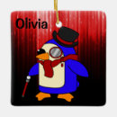 Search for penguins christmas tree decorations Modern