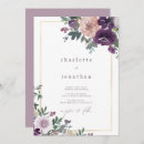 Search for foliage invitations Gold