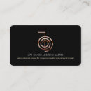 Search for reiki master business cards Yoga