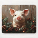 Search for christmas wreath mousepads Winter