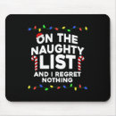 Search for naughty mousepads List