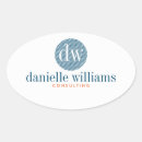 Search for blue circle stickers Minimal