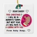 Search for new dad christmas tree decorations Dad to be