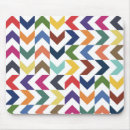 Search for zigzags mousepads Chevron