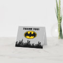 Search for batman birthday Superhero  thank you note