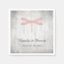Search for dragonfly napkins Simple