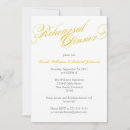Search for rehearsal cocktail party invitations Elegant