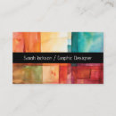 Search for art gallery business cards Interior design