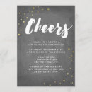 Search for confetti seasonal invitations New years eve