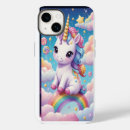 Search for rainbow unicorn iphone cases Whimsical
