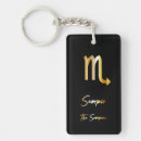 Search for gold symbol key rings Black and gold