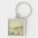 Search for northern hemisphere key rings Map