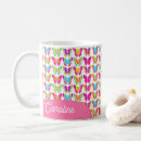 Search for rainbow butterfly mugs Cute