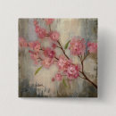 Search for branches badges Cherry blossom