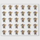 Search for character wrapping paper Graffiti