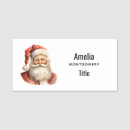 Search for santa name tags Festive