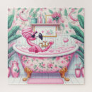Search for flamingo puzzles Fun
