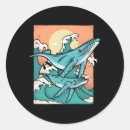 Search for beluga stickers White whales