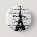 Search for eiffel tower paris france badges Elegant