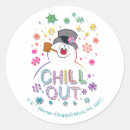 Search for chills stickers Chill out