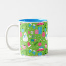 Search for snowmen mugs Blue