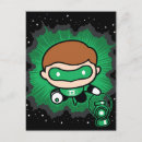 Search for green lantern postcards Justice league