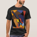 Search for cubist tshirts Guitar