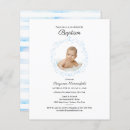 Search for christian christening invitations Gender neutral