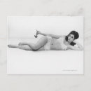 Search for contemplation postcards Black and white