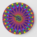 Search for fractal clocks Bright